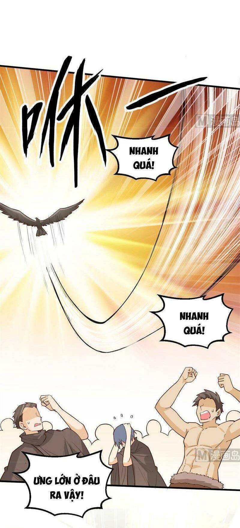 Sống Trên Hoang đảo Cùng Các Em Gái Chapter 72 - 17