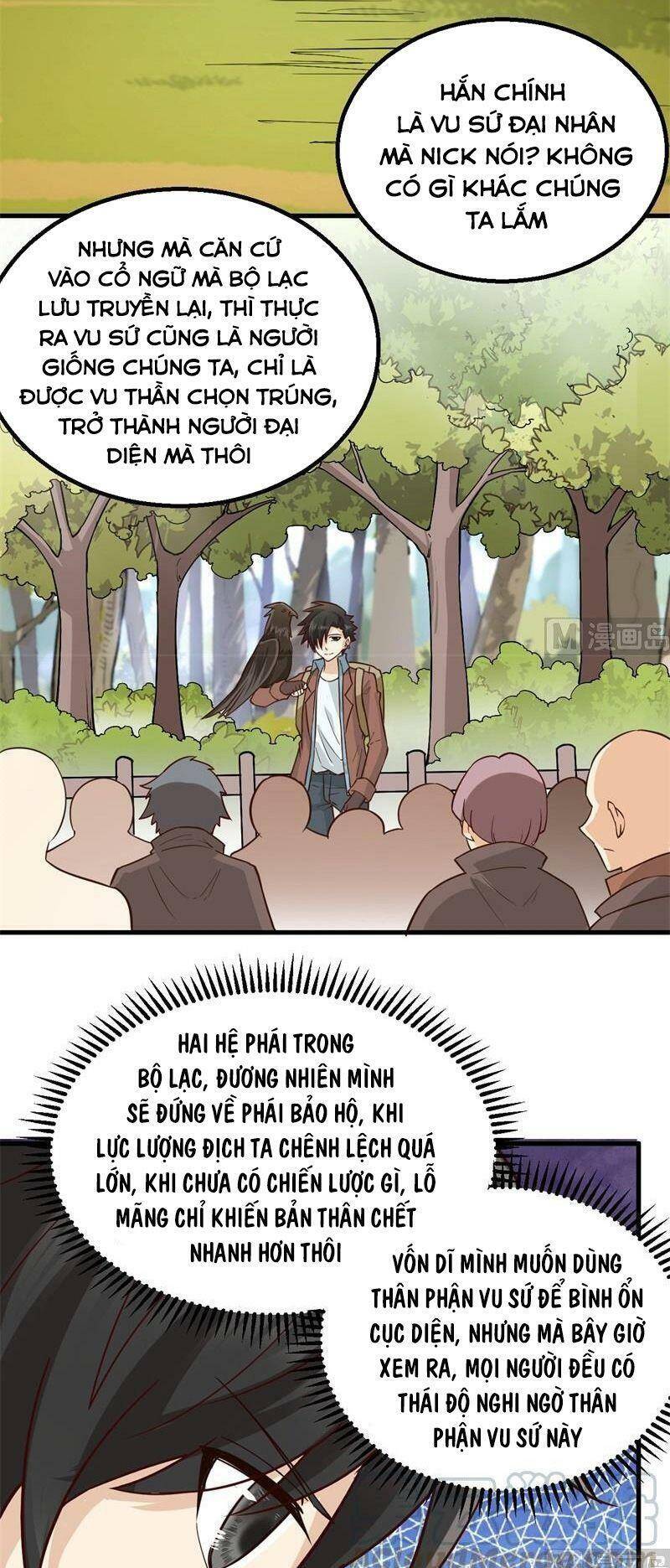 Sống Trên Hoang đảo Cùng Các Em Gái Chapter 72 - 20