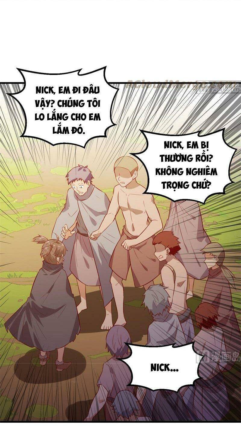 Sống Trên Hoang đảo Cùng Các Em Gái Chapter 72 - 3