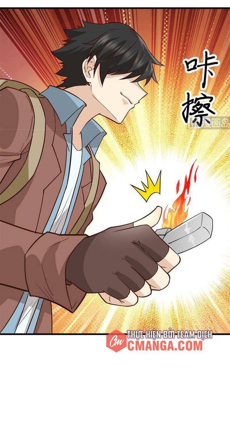 Sống Trên Hoang đảo Cùng Các Em Gái Chapter 72 - 22