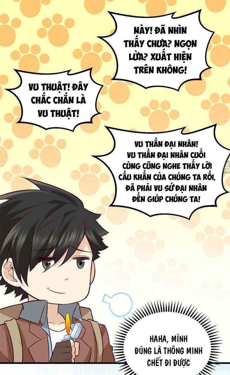 Sống Trên Hoang đảo Cùng Các Em Gái Chapter 72 - 24