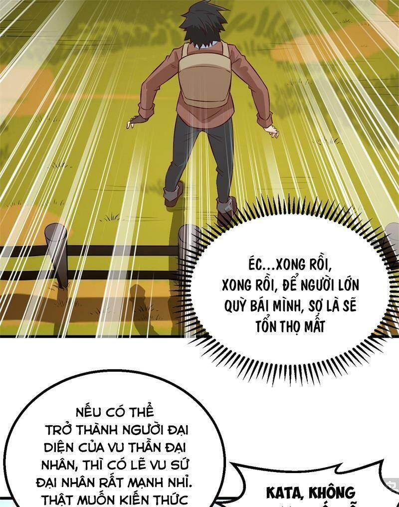 Sống Trên Hoang đảo Cùng Các Em Gái Chapter 72 - 26
