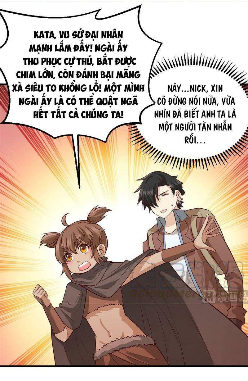 Sống Trên Hoang đảo Cùng Các Em Gái Chapter 72 - 28