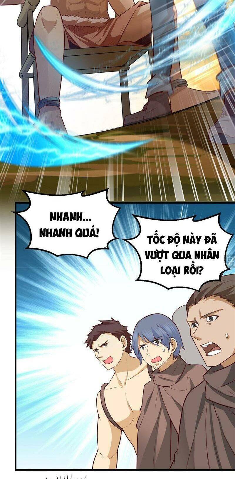 Sống Trên Hoang đảo Cùng Các Em Gái Chapter 72 - 31