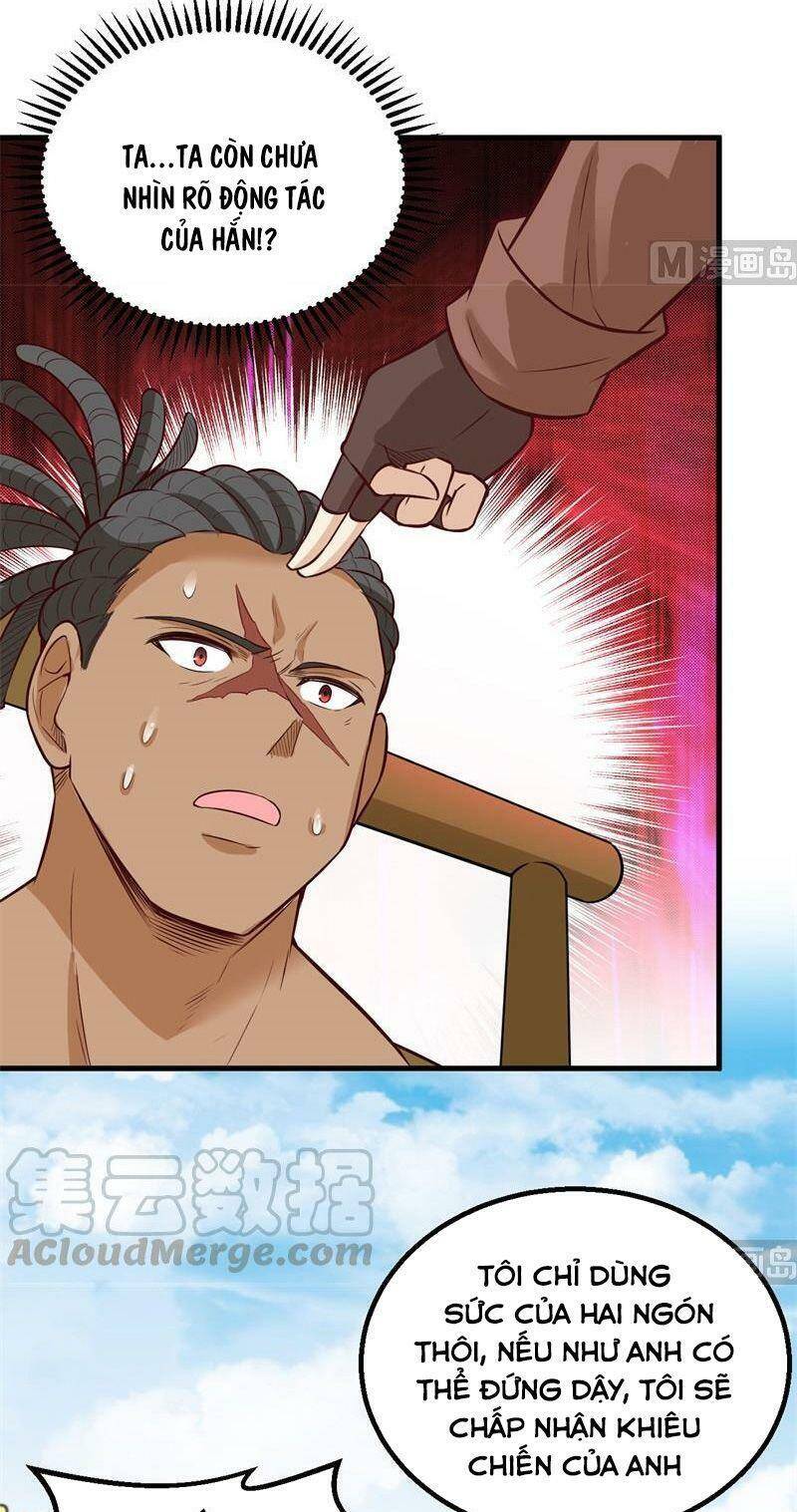 Sống Trên Hoang đảo Cùng Các Em Gái Chapter 72 - 32