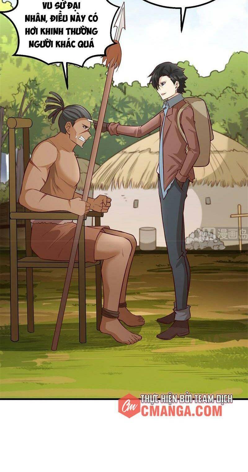 Sống Trên Hoang đảo Cùng Các Em Gái Chapter 72 - 33
