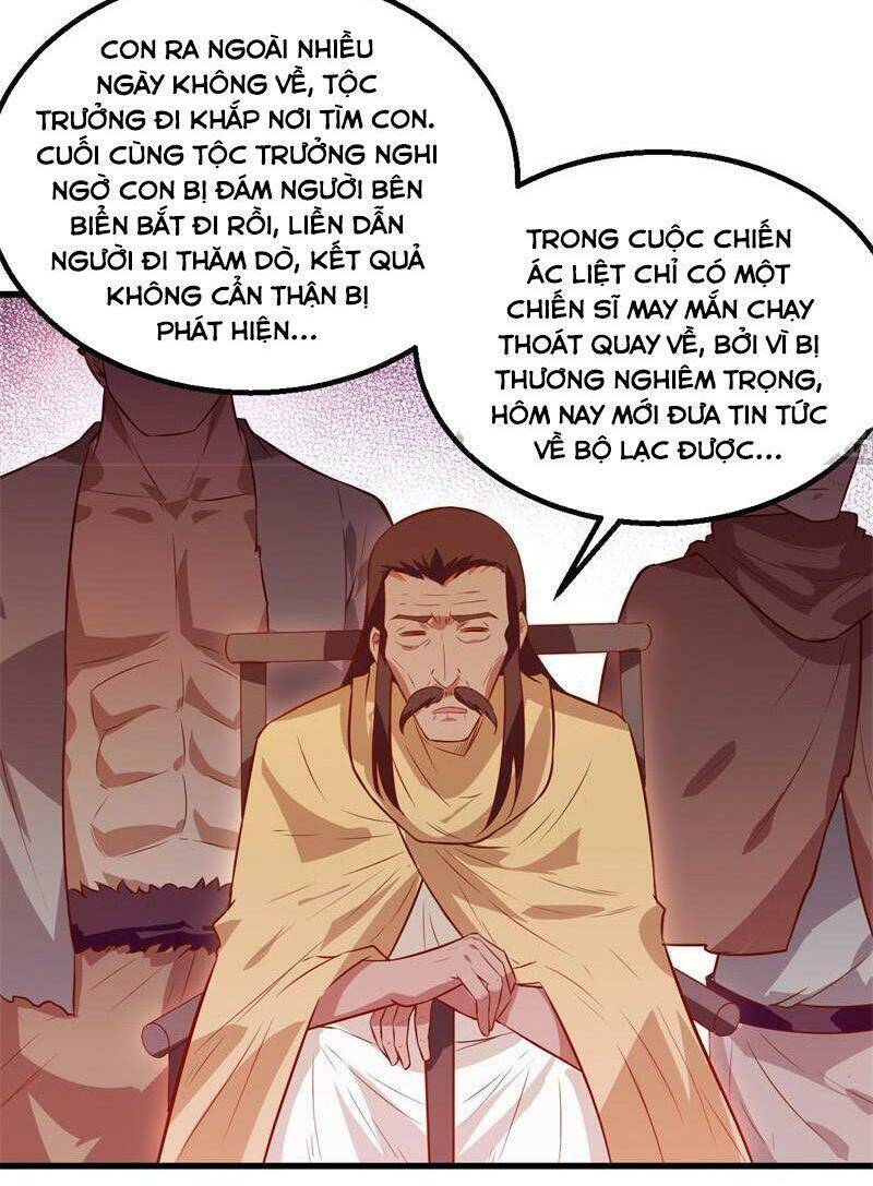 Sống Trên Hoang đảo Cùng Các Em Gái Chapter 72 - 5
