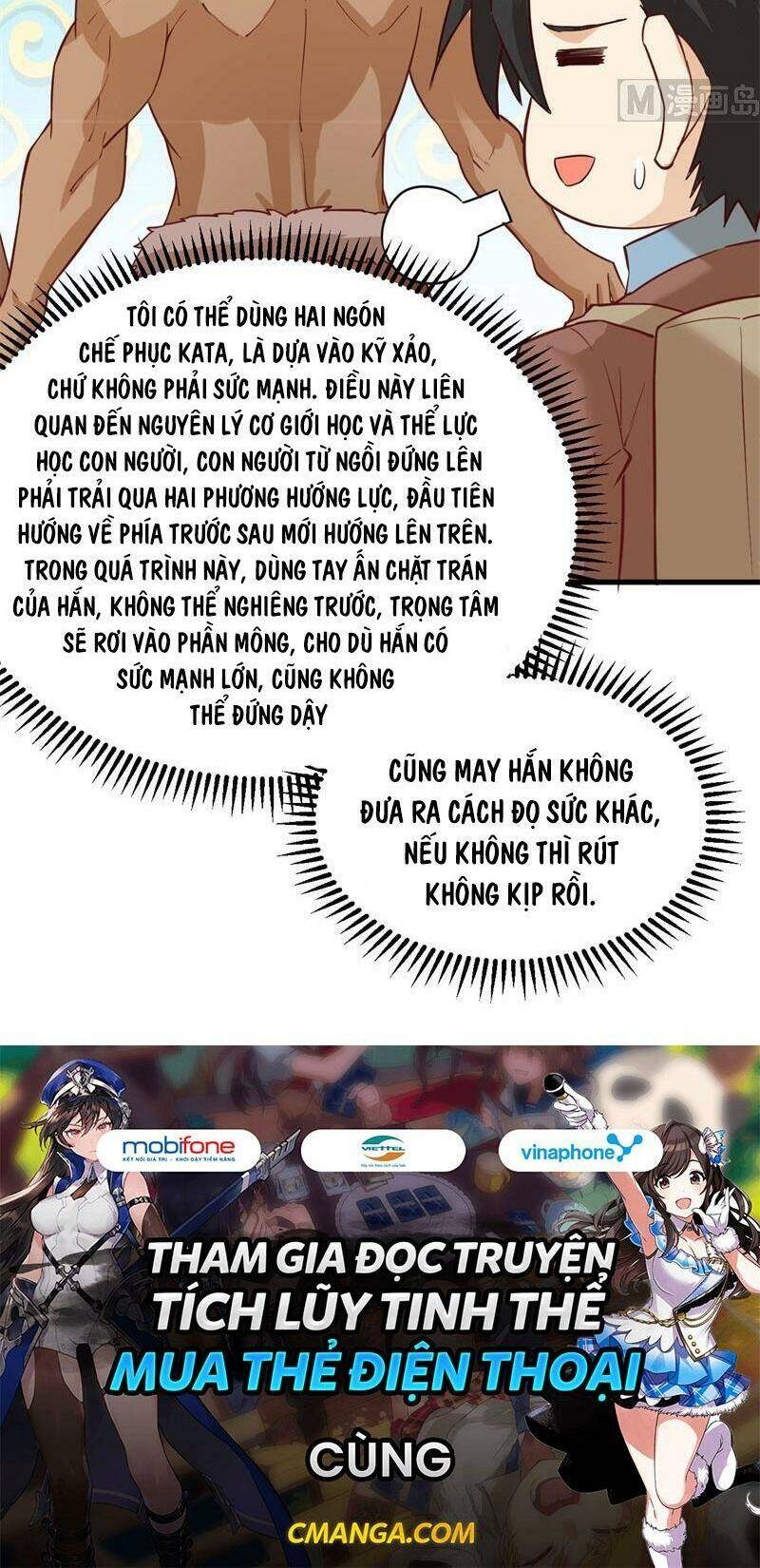 Sống Trên Hoang đảo Cùng Các Em Gái Chapter 72 - 41