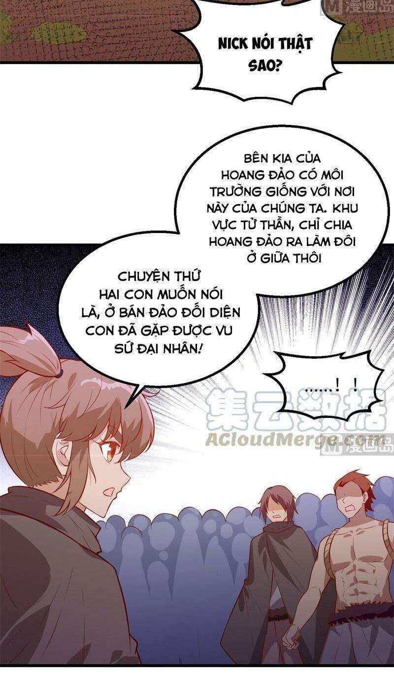 Sống Trên Hoang đảo Cùng Các Em Gái Chapter 72 - 9