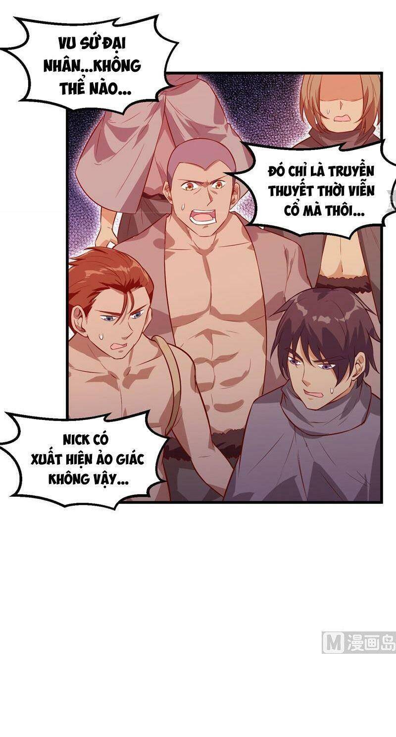 Sống Trên Hoang đảo Cùng Các Em Gái Chapter 72 - 10