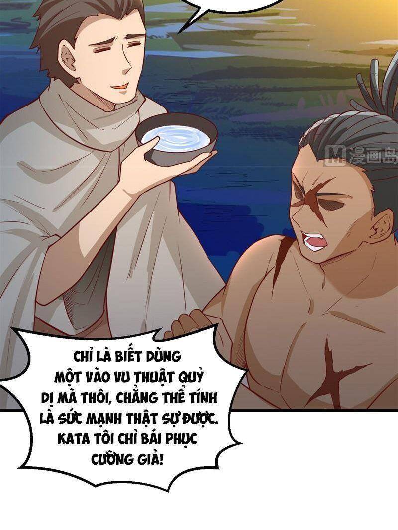 Sống Trên Hoang đảo Cùng Các Em Gái Chapter 73 - 12