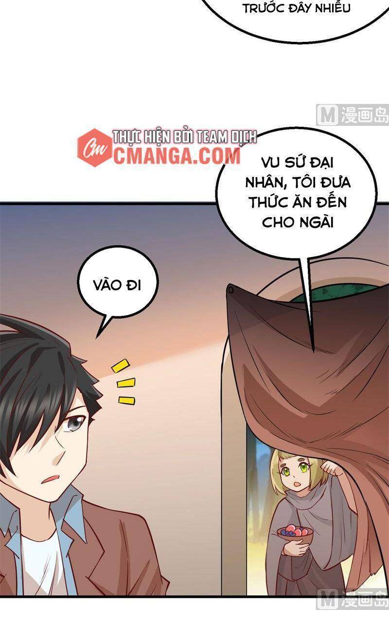 Sống Trên Hoang đảo Cùng Các Em Gái Chapter 73 - 14