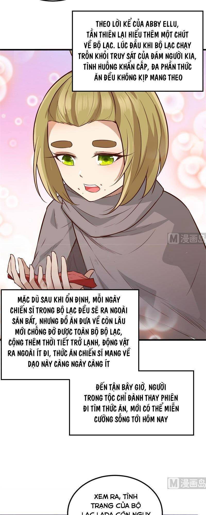 Sống Trên Hoang đảo Cùng Các Em Gái Chapter 73 - 24