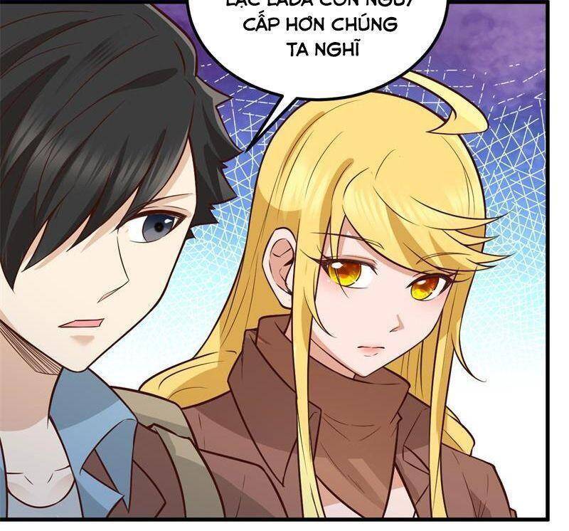 Sống Trên Hoang đảo Cùng Các Em Gái Chapter 73 - 25
