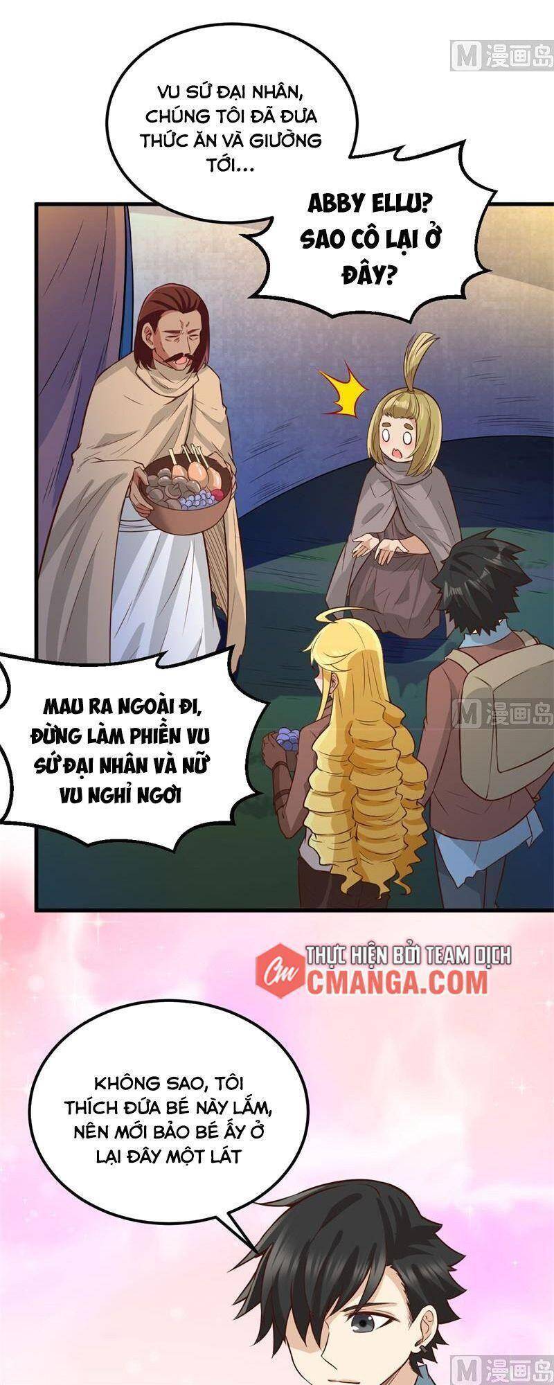 Sống Trên Hoang đảo Cùng Các Em Gái Chapter 73 - 26