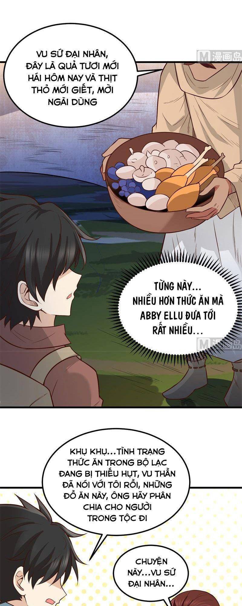 Sống Trên Hoang đảo Cùng Các Em Gái Chapter 73 - 28