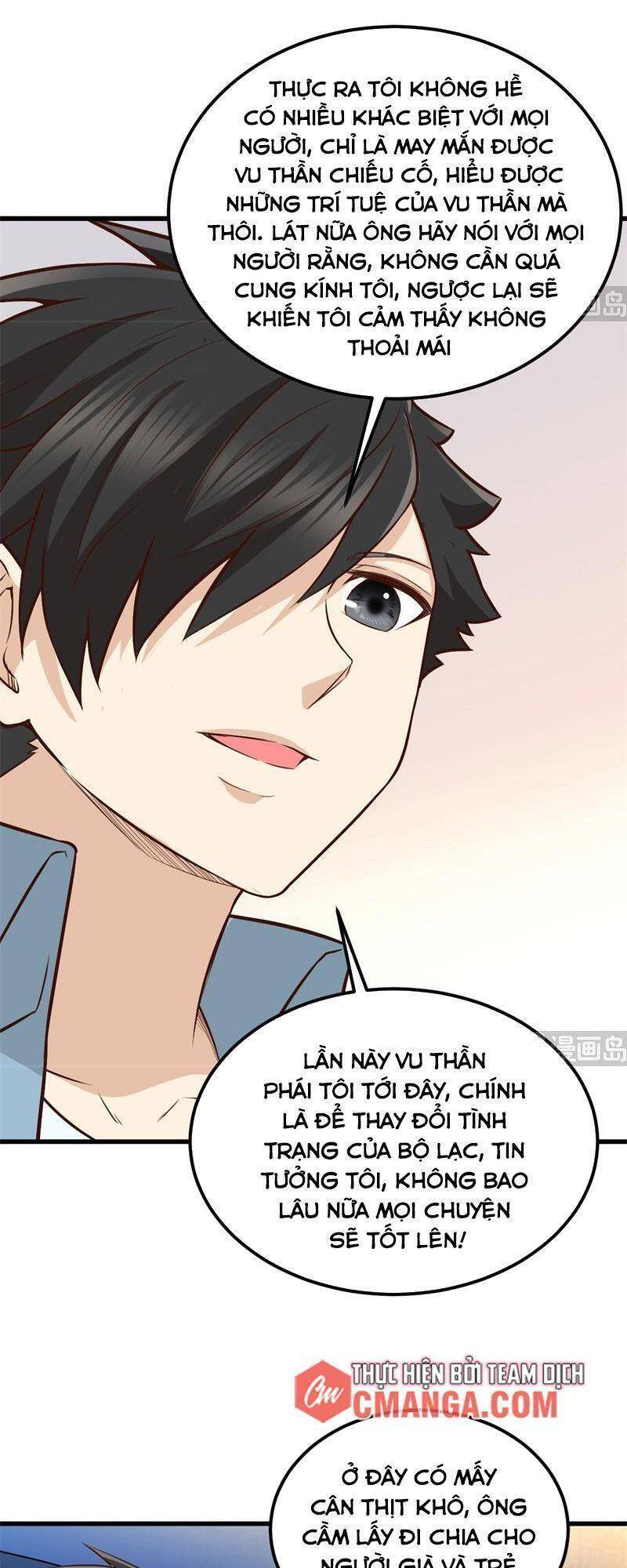 Sống Trên Hoang đảo Cùng Các Em Gái Chapter 73 - 30