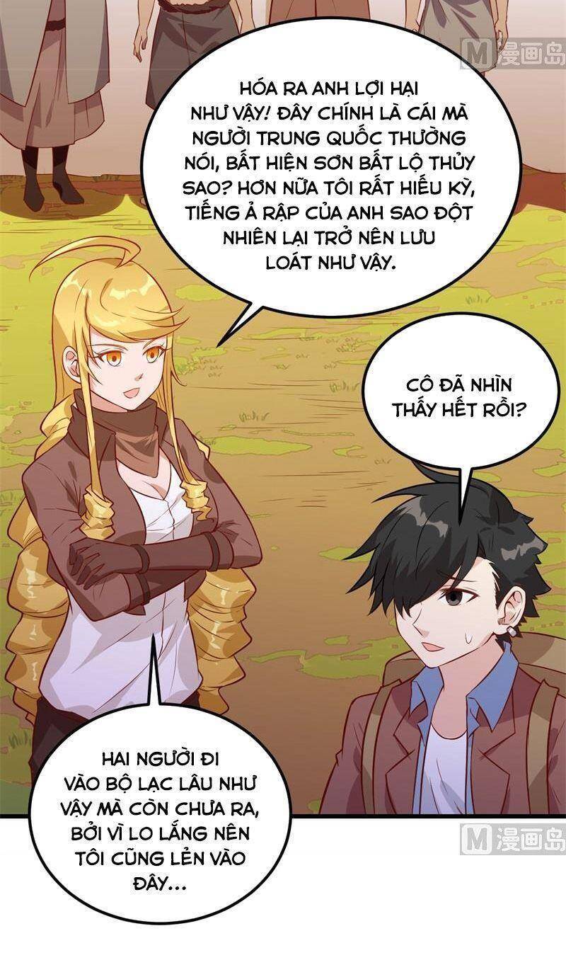 Sống Trên Hoang đảo Cùng Các Em Gái Chapter 73 - 4