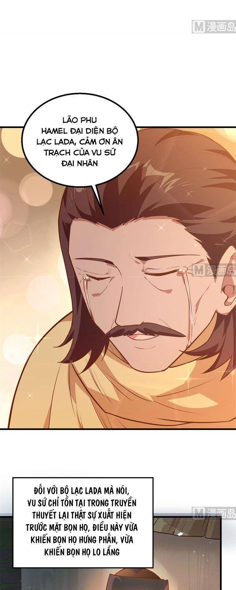 Sống Trên Hoang đảo Cùng Các Em Gái Chapter 73 - 32
