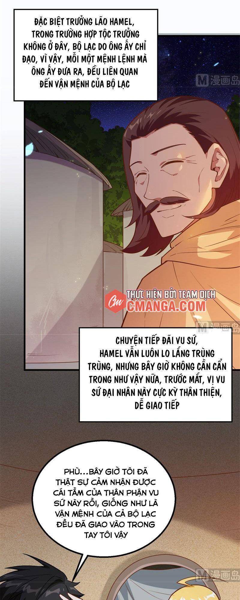 Sống Trên Hoang đảo Cùng Các Em Gái Chapter 73 - 34