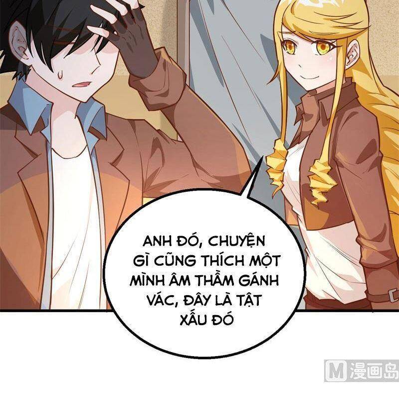 Sống Trên Hoang đảo Cùng Các Em Gái Chapter 73 - 35