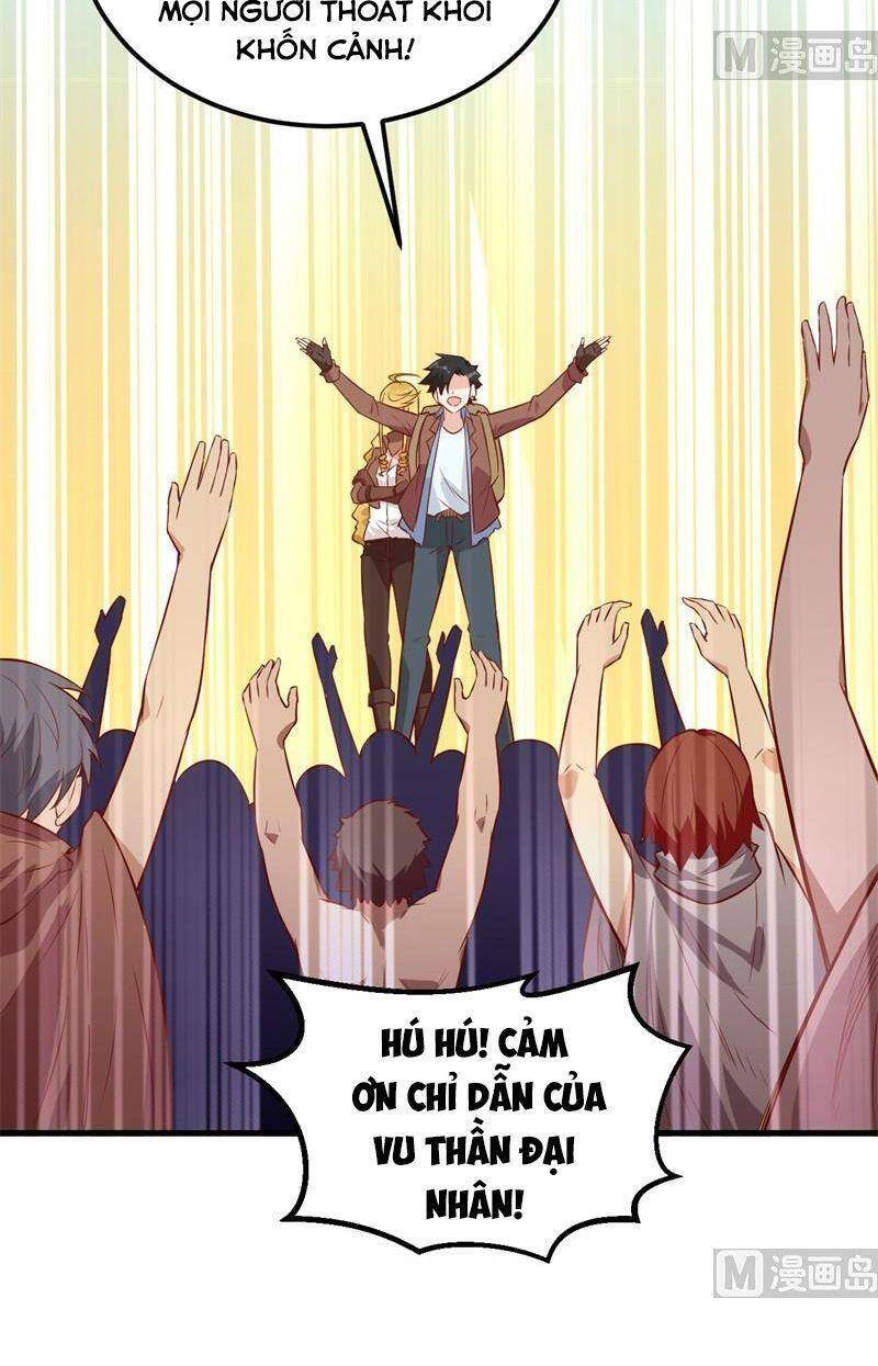 Sống Trên Hoang đảo Cùng Các Em Gái Chapter 73 - 6