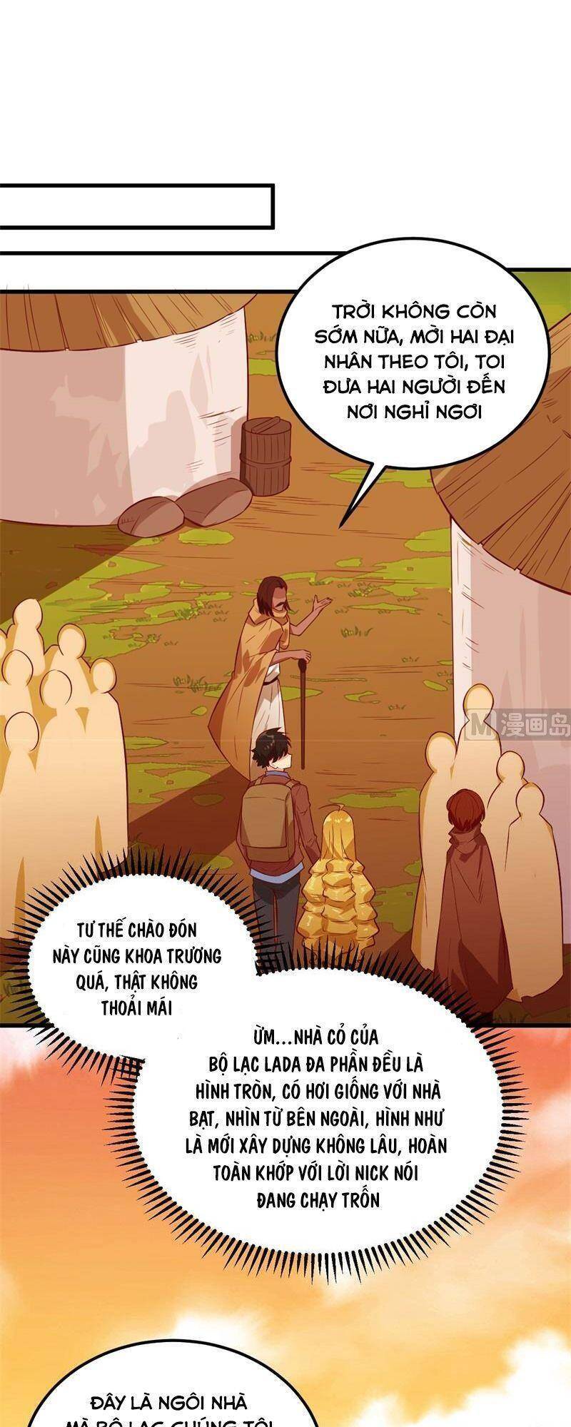 Sống Trên Hoang đảo Cùng Các Em Gái Chapter 73 - 7