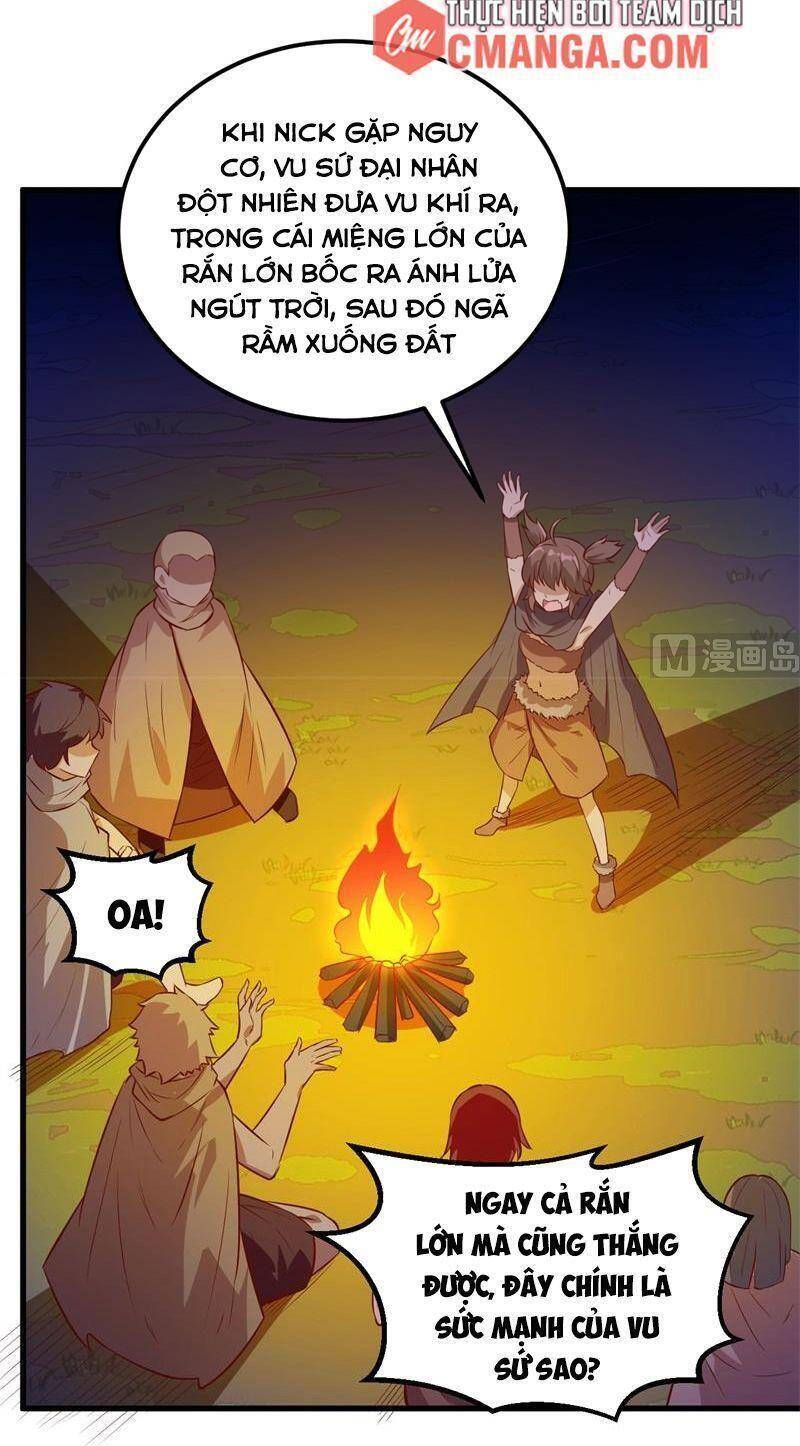 Sống Trên Hoang đảo Cùng Các Em Gái Chapter 73 - 10