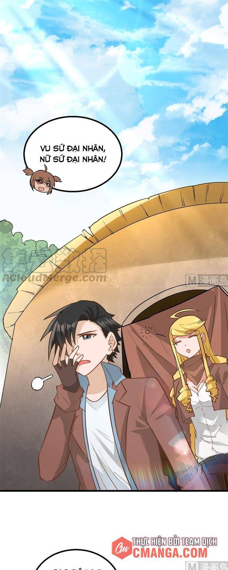 Sống Trên Hoang đảo Cùng Các Em Gái Chapter 74 - 1