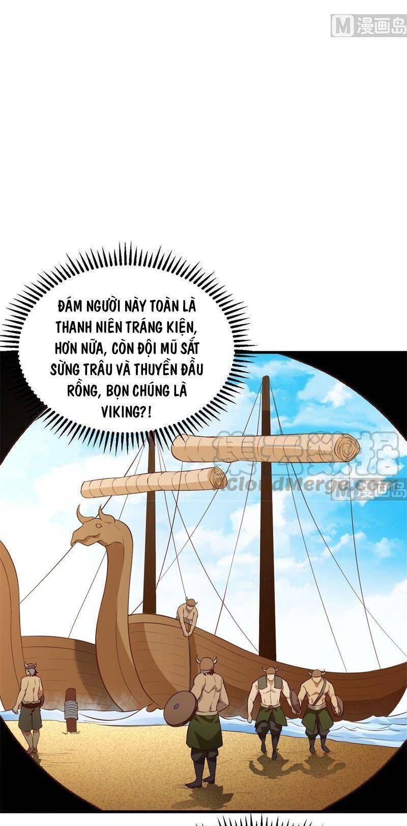 Sống Trên Hoang đảo Cùng Các Em Gái Chapter 74 - 12