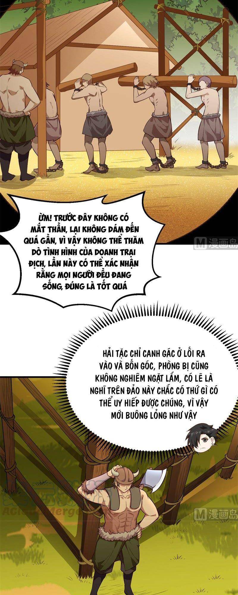 Sống Trên Hoang đảo Cùng Các Em Gái Chapter 74 - 15