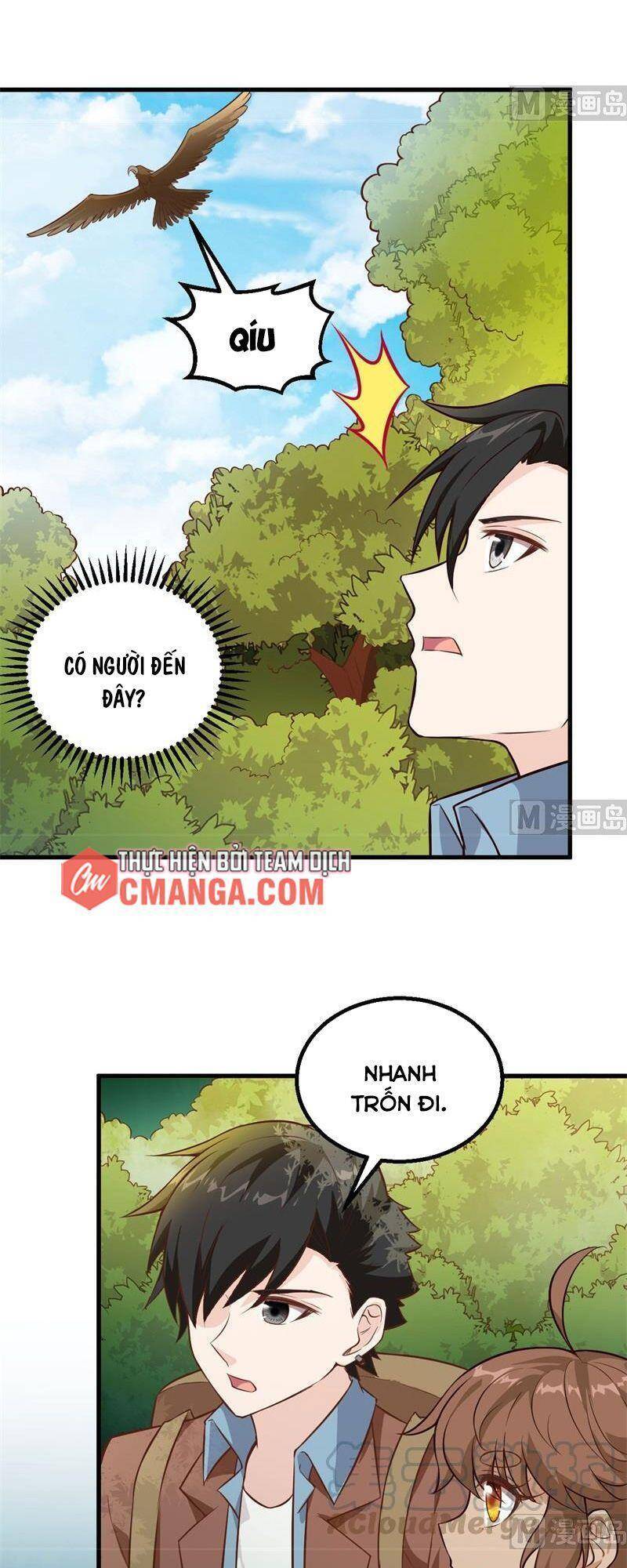 Sống Trên Hoang đảo Cùng Các Em Gái Chapter 74 - 17
