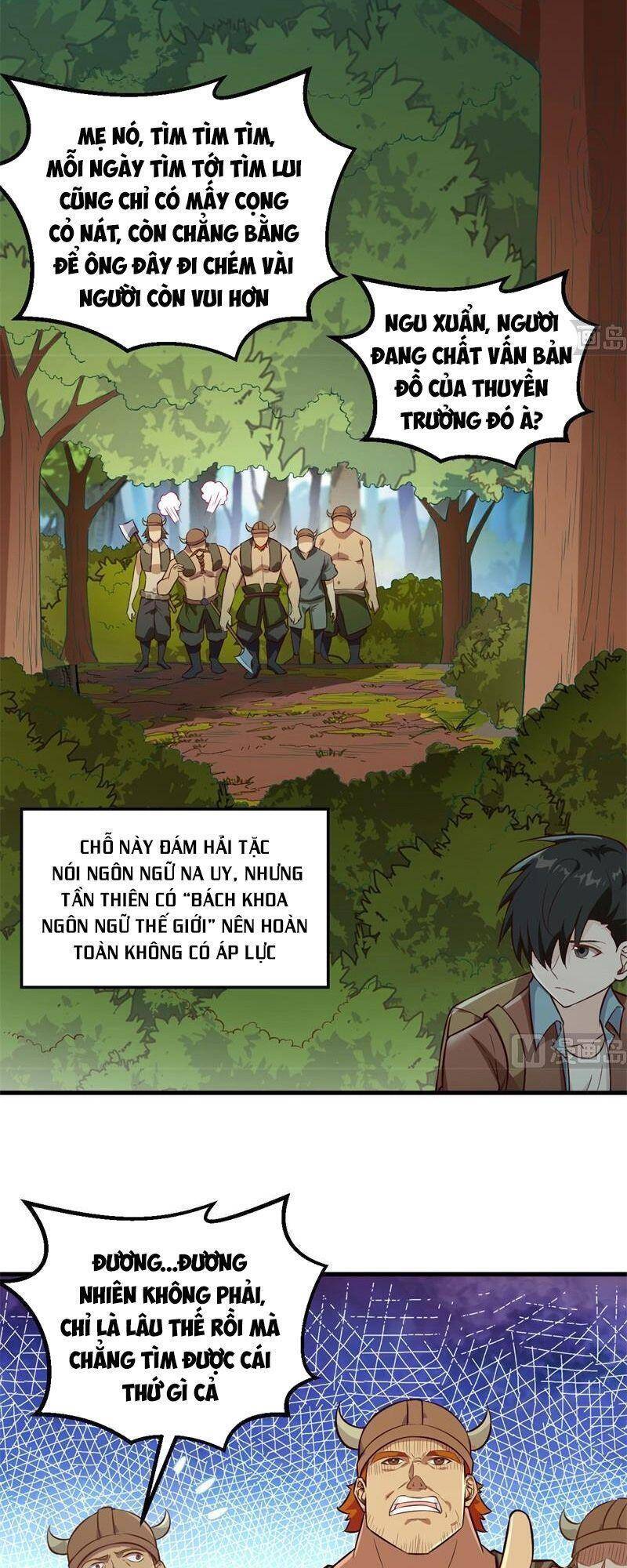 Sống Trên Hoang đảo Cùng Các Em Gái Chapter 74 - 19