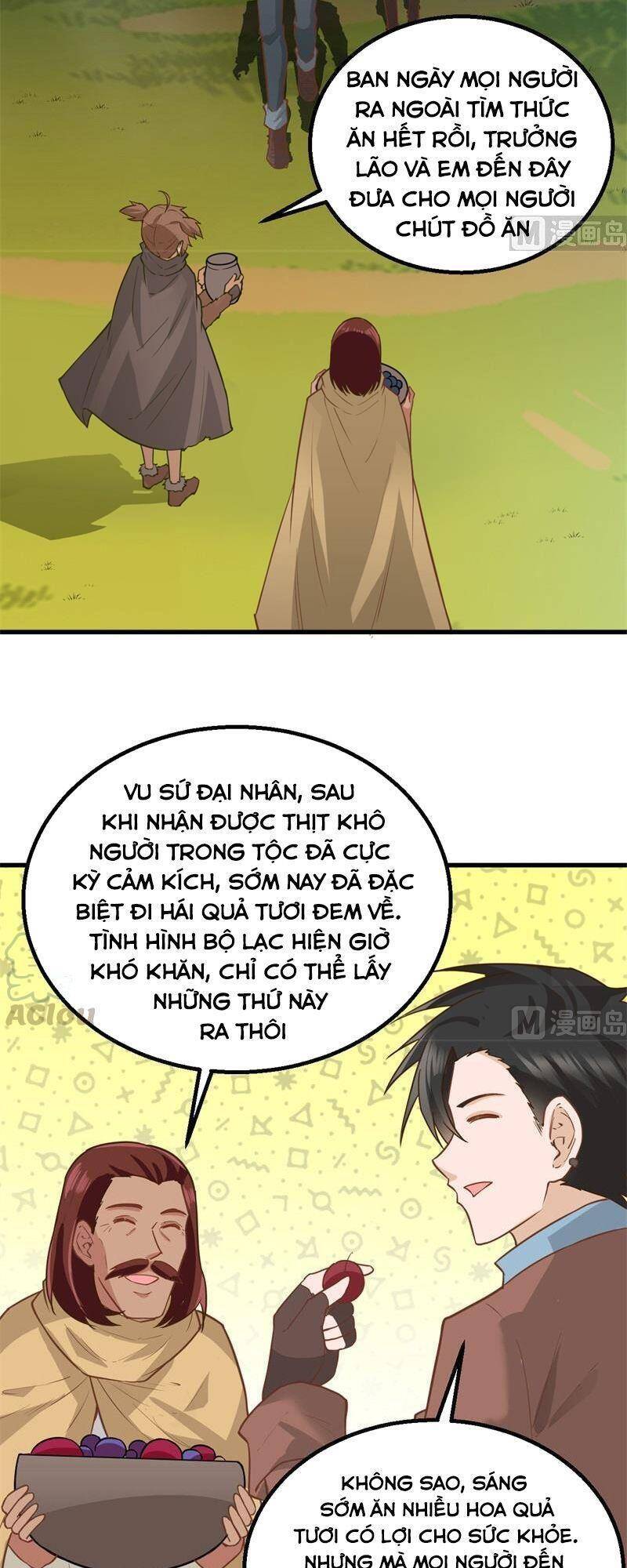 Sống Trên Hoang đảo Cùng Các Em Gái Chapter 74 - 3
