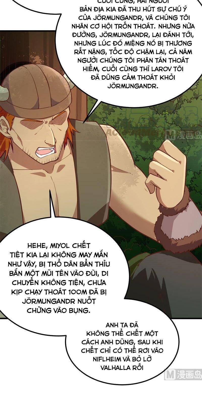 Sống Trên Hoang đảo Cùng Các Em Gái Chapter 74 - 22