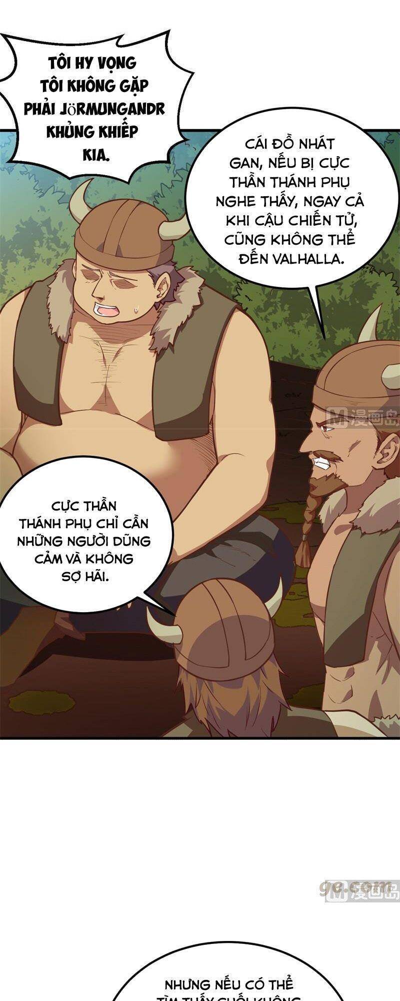 Sống Trên Hoang đảo Cùng Các Em Gái Chapter 74 - 23