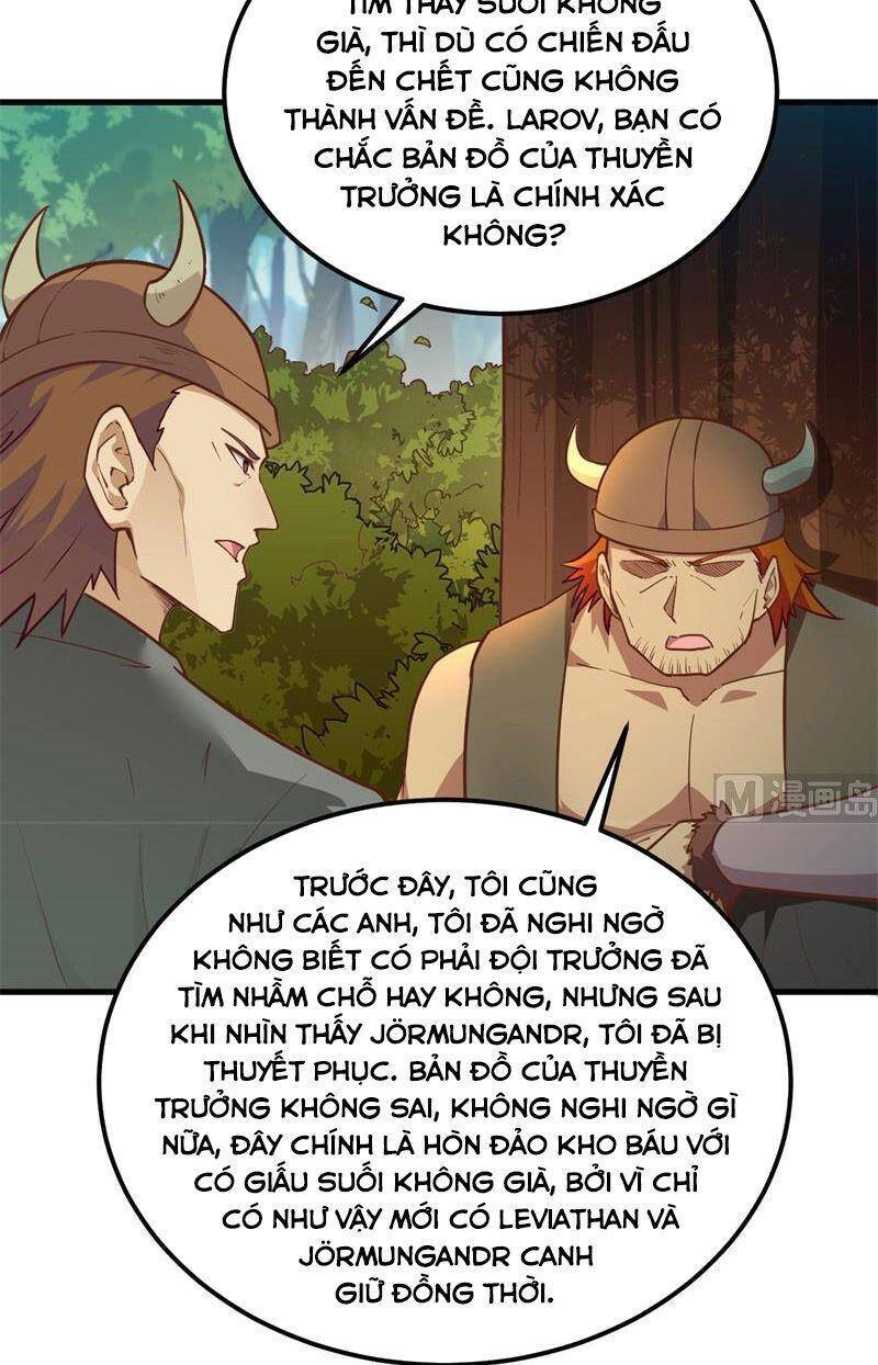 Sống Trên Hoang đảo Cùng Các Em Gái Chapter 74 - 24