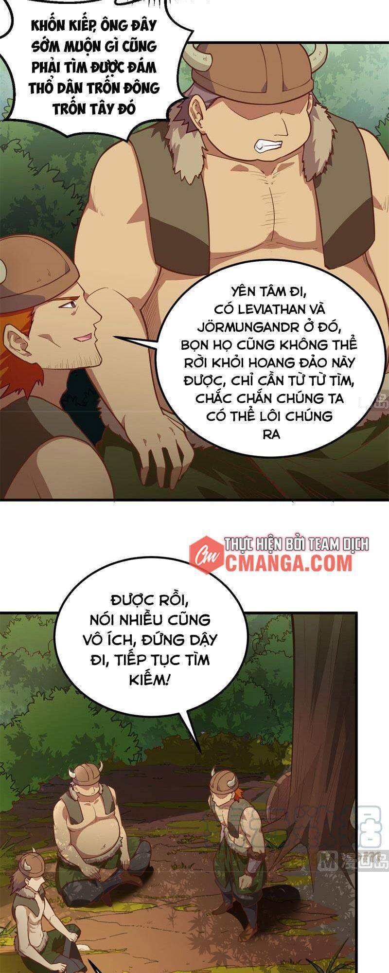 Sống Trên Hoang đảo Cùng Các Em Gái Chapter 74 - 27