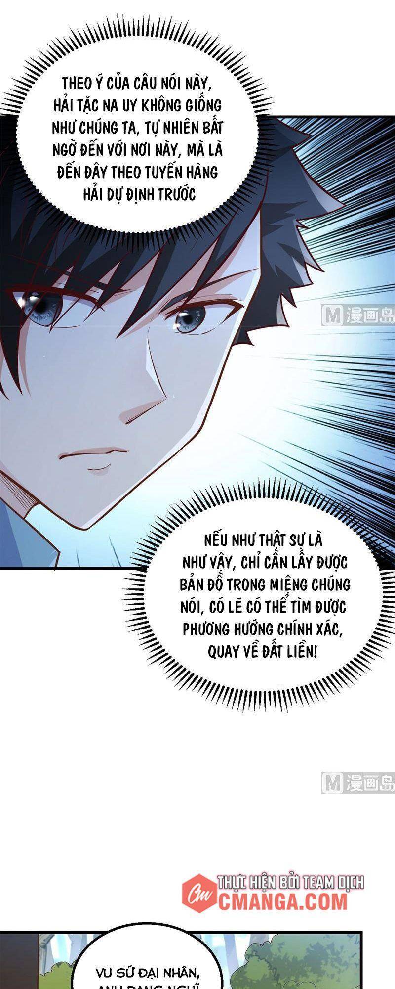 Sống Trên Hoang đảo Cùng Các Em Gái Chapter 74 - 31