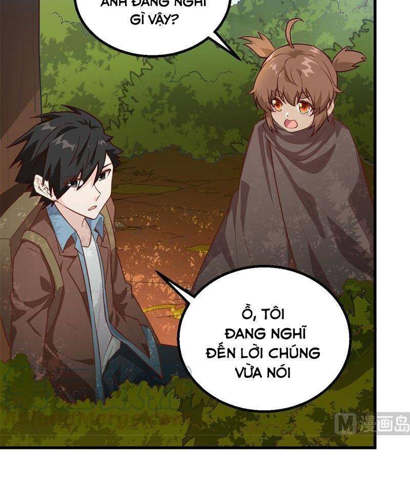 Sống Trên Hoang đảo Cùng Các Em Gái Chapter 74 - 32