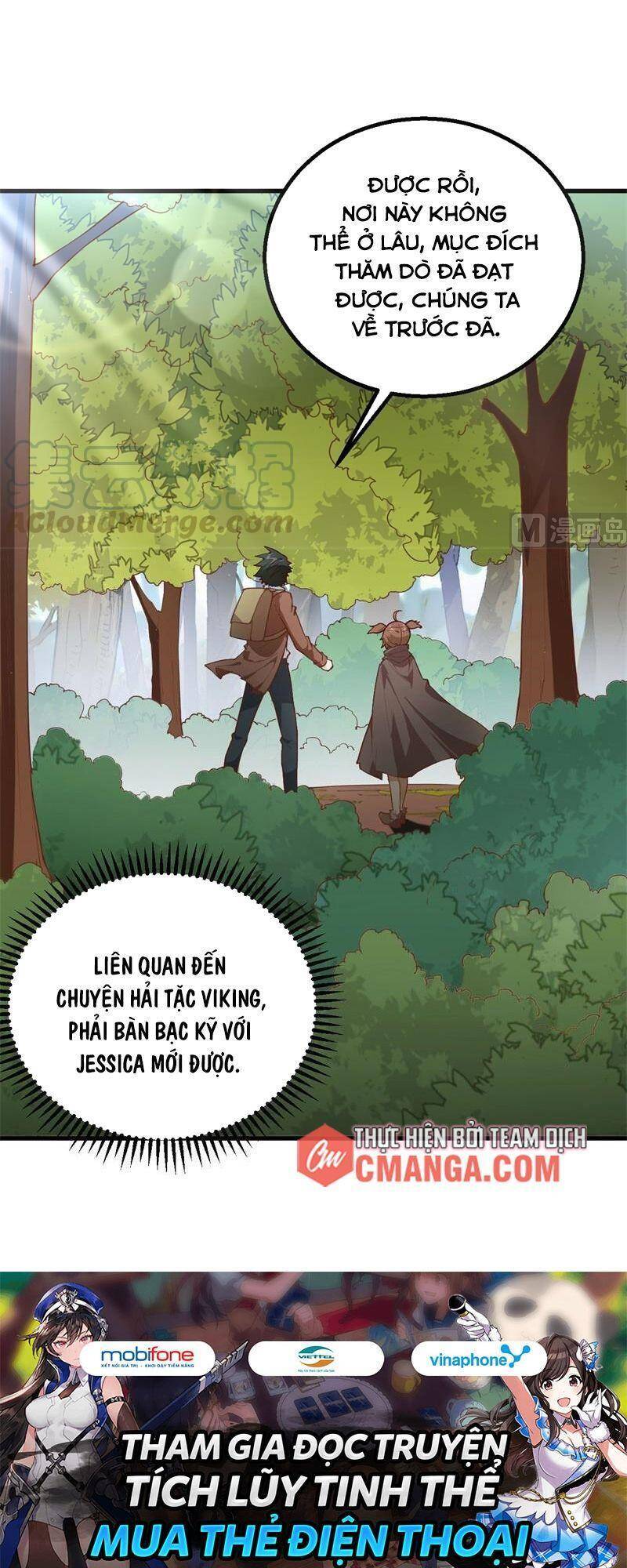 Sống Trên Hoang đảo Cùng Các Em Gái Chapter 74 - 35