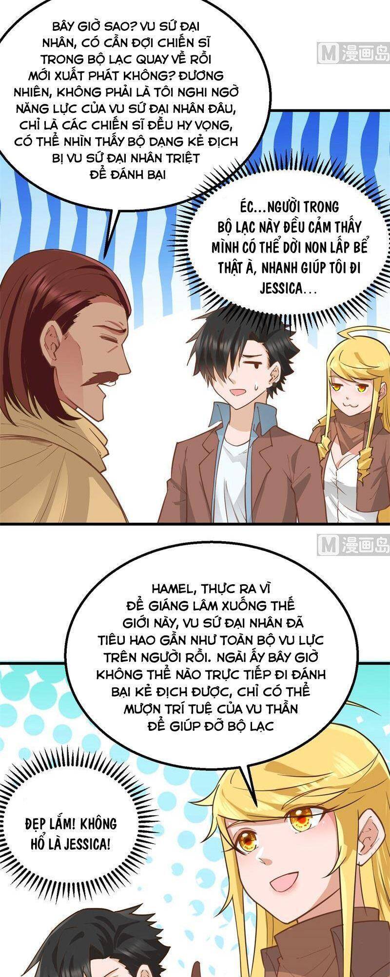 Sống Trên Hoang đảo Cùng Các Em Gái Chapter 74 - 5