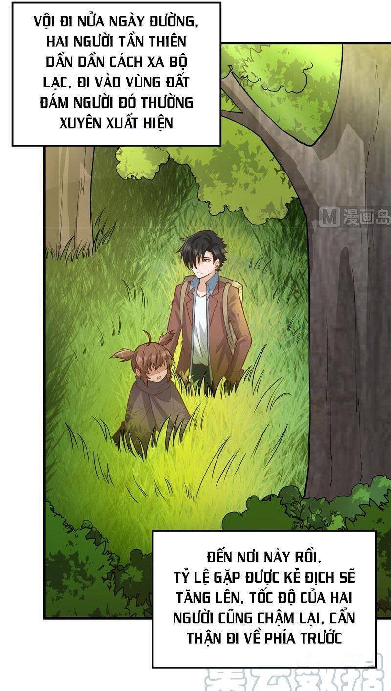 Sống Trên Hoang đảo Cùng Các Em Gái Chapter 74 - 10