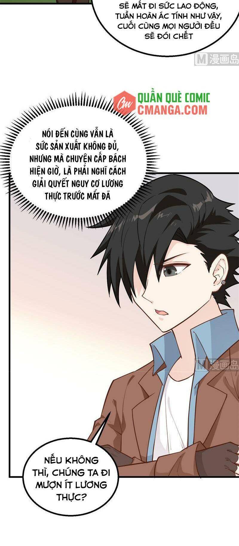 Sống Trên Hoang đảo Cùng Các Em Gái Chapter 77 - 2