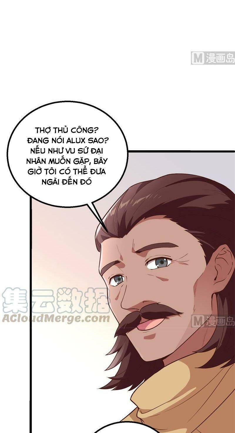 Sống Trên Hoang đảo Cùng Các Em Gái Chapter 77 - 11