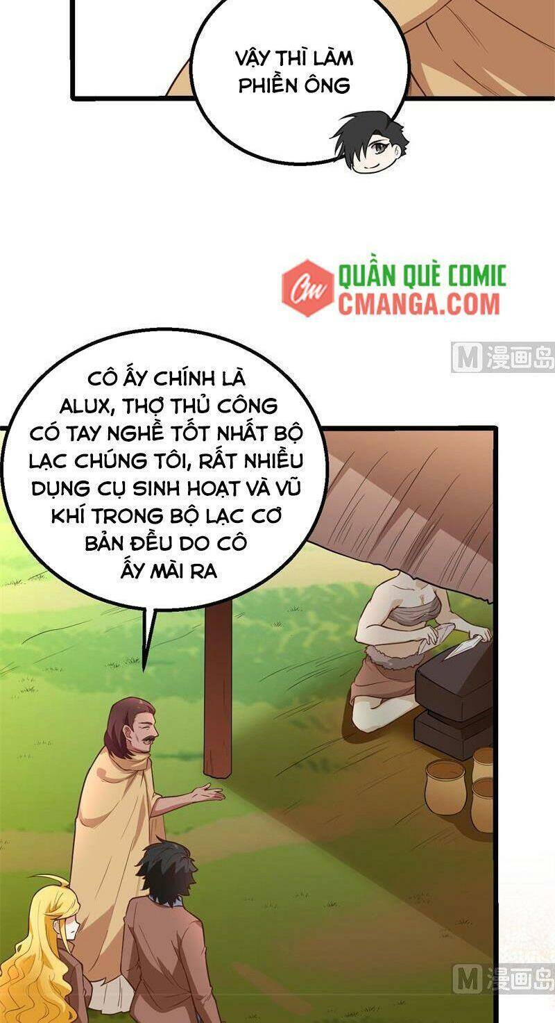 Sống Trên Hoang đảo Cùng Các Em Gái Chapter 77 - 12