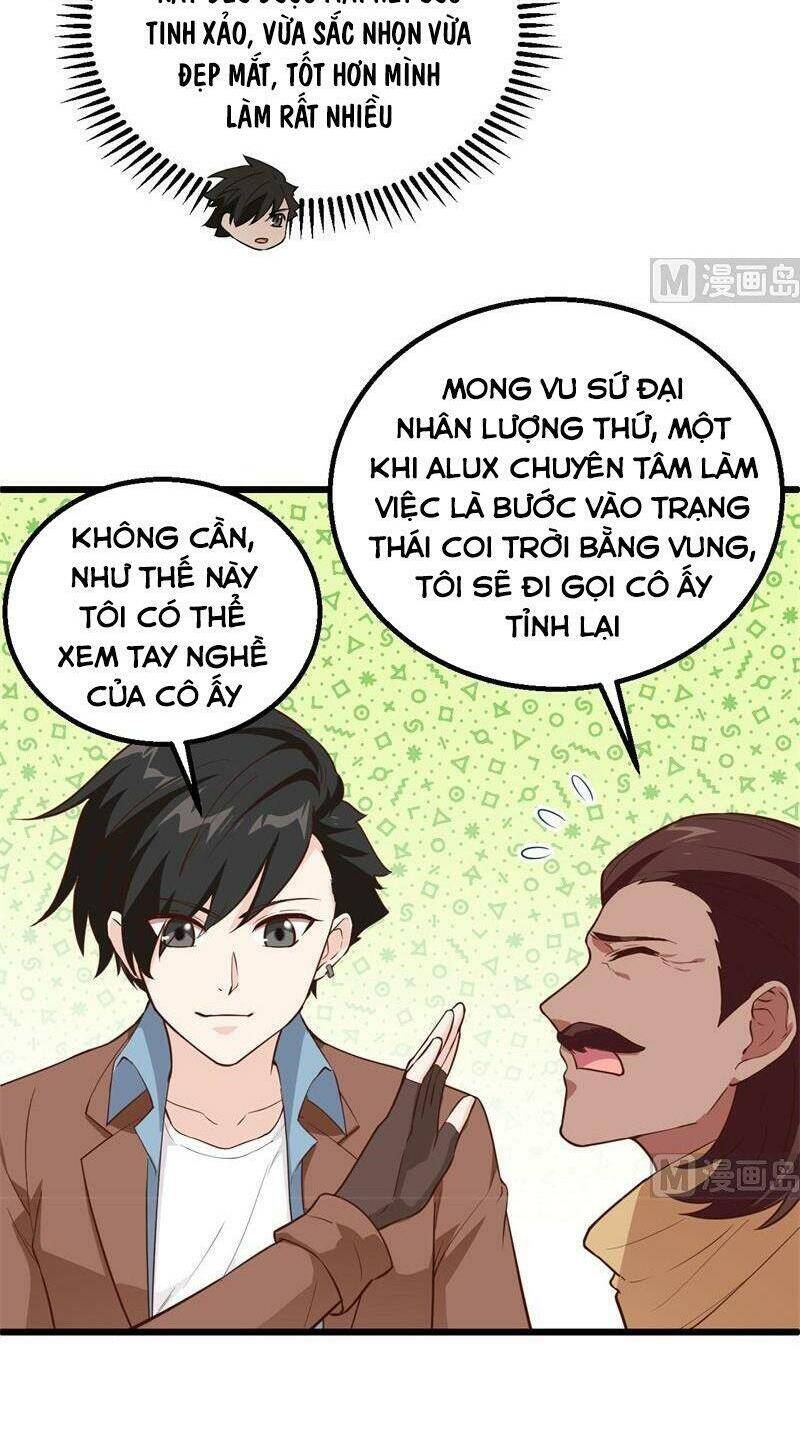 Sống Trên Hoang đảo Cùng Các Em Gái Chapter 77 - 14