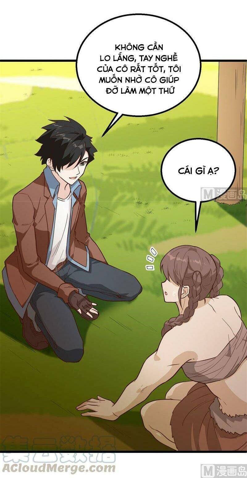 Sống Trên Hoang đảo Cùng Các Em Gái Chapter 77 - 18