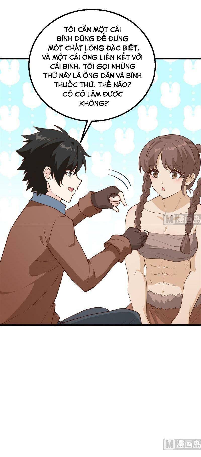 Sống Trên Hoang đảo Cùng Các Em Gái Chapter 77 - 19