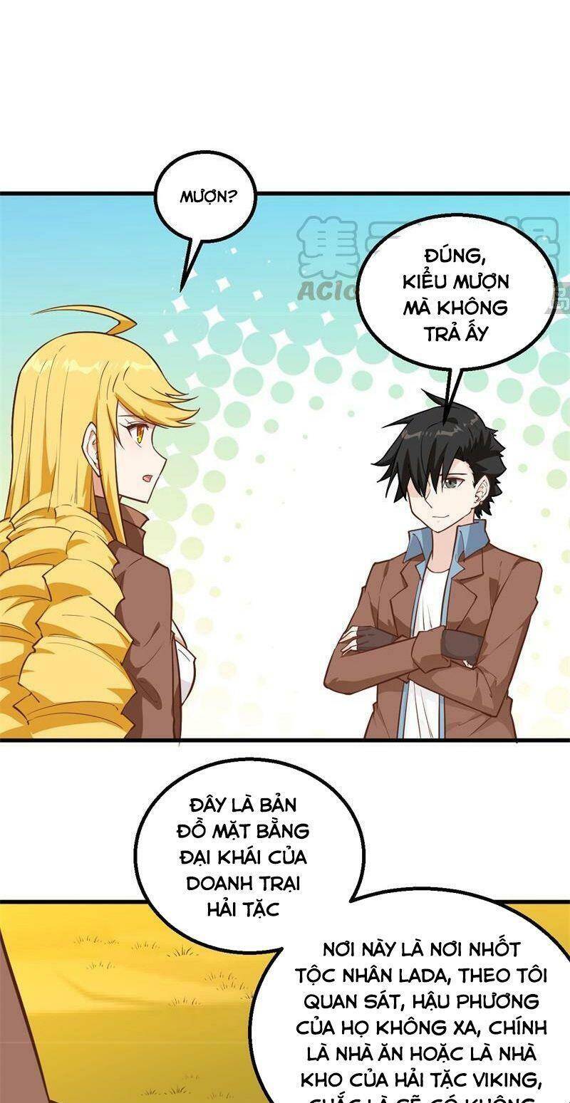 Sống Trên Hoang đảo Cùng Các Em Gái Chapter 77 - 3